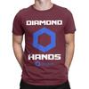CHAINLINK Cryptocurrency Link Marine Funny Graphic 100 Cotton TShirt Chainlink Tees Tops For Unisex