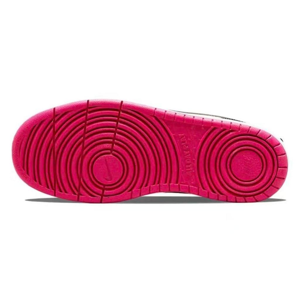 Nike Court Borough Synthetic Leather Lightweight Low top Skateboard Shoes Unisex DJ0040-100(team-1831)-Random packaging bags