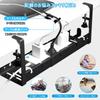 VerkTop Cable Desk Cable Extendable Width 20KG Load Cable Cable No Drilling Cable Cable Fits from Desk Rustproof Carbon Cable Router Cord Cable Cable