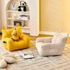 Children's Teddy Bear Sofa Chair - Cozy Reading Corner for Kids
