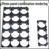 18650 Lithium Battery Holder for Single, Double, Triple Cells (3x4, 3x5, 4x5) Fixing Bracket
