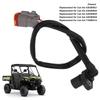 ABS Speed Sensor Vehicle Speed Sensor Speed Sensor ABS 715900314 420265621 420265625 420265626 420265629 Replacement for Can Am