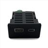 Adapter Plug With Switches Control For Golf 7 MK7 B8 MIB2 Seamlessly Smartphone Integration USB 3.0 Fast Data Transfer