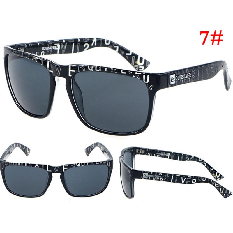 Men Women Fashion Sports Sunglasses Vintage UV400 Outdoor Sunglasses