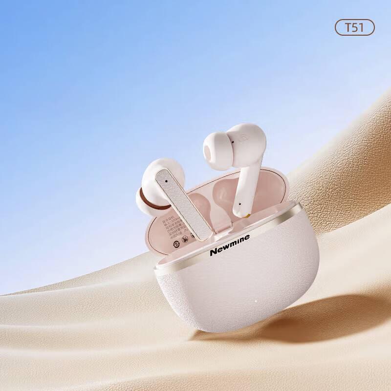 Newman TWS Sports Bluetooth Earphones T51