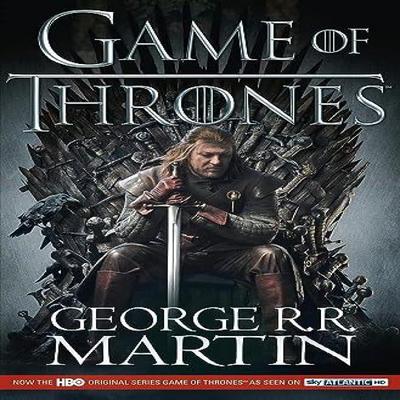 A Game of Thrones by George R.R. Martin Paperback Book 9780007428540