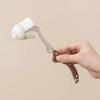 Stainless Steel Tea Brewing Tools AntiSlip Tea Ceremony Tongs for Secure Grip on Teacups and Utensils