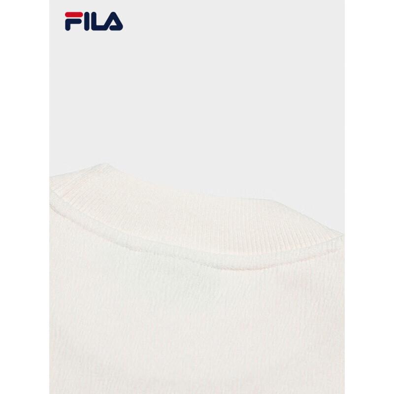 Fila Women's 2025 Spring Casual Pullover Sweatshirt
