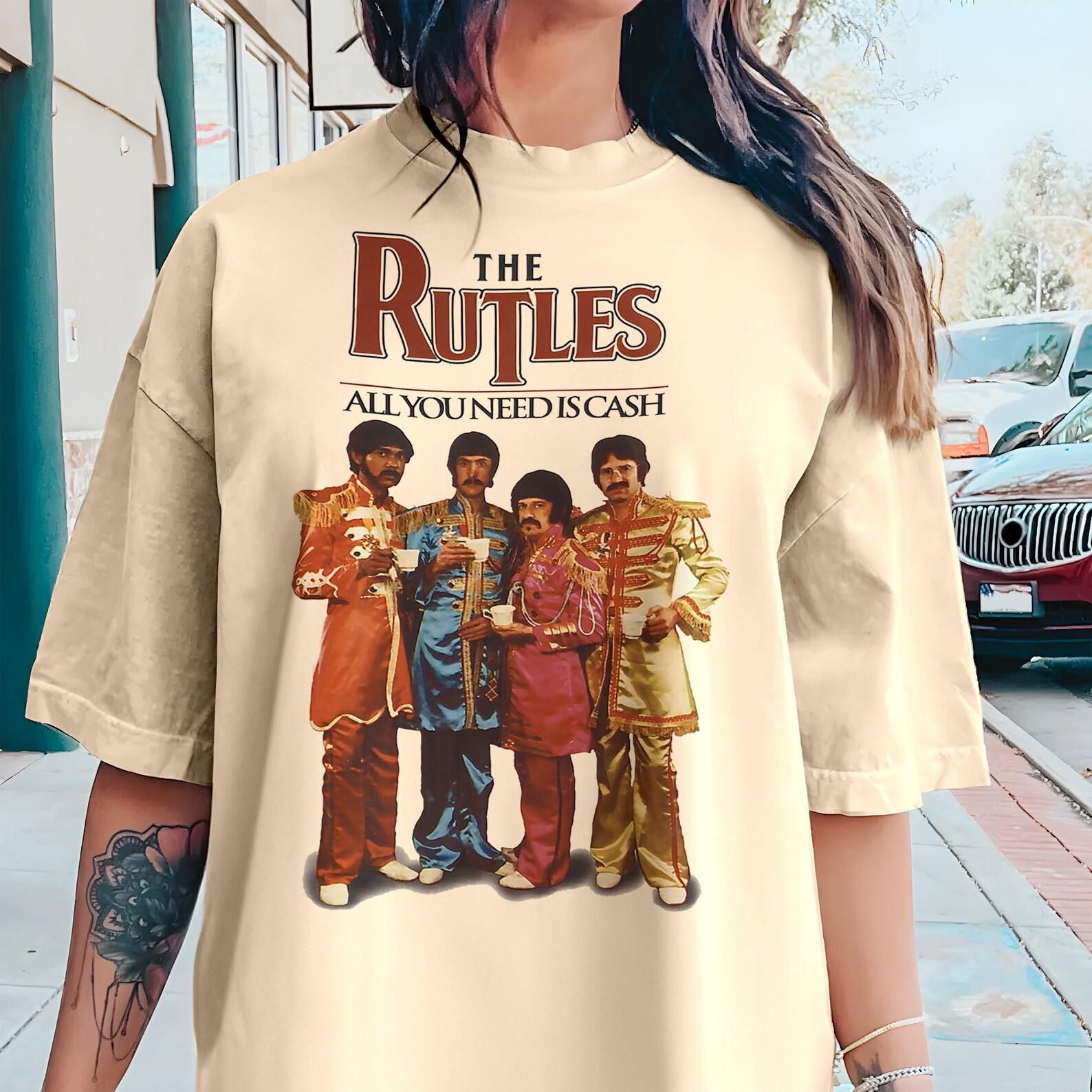 The Rutles V1 Movie Poster Classic Movie Unisex T-Shirt all sizes S-5XL XL