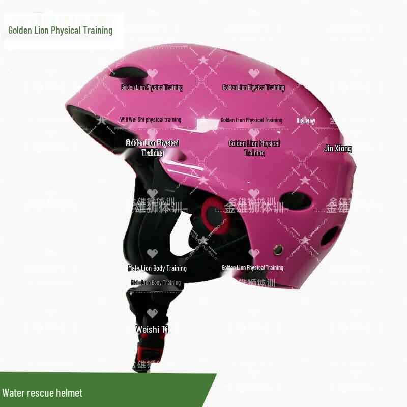 Jinxiongshi Water & Emergency Rescue Helmet with Rail