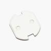 20 Pcs Electric Outle EU Standard Electrical Outlet Baby Safety Anti  Shock Plugs Protector Cover