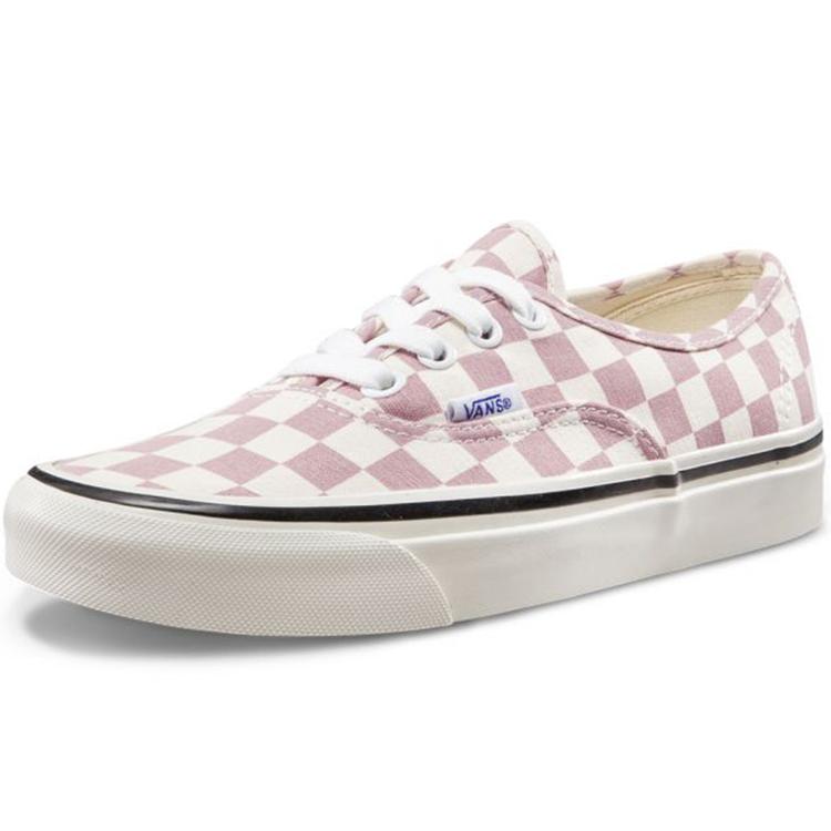 Authentic Vans 44 Dx 'Mauve Checkerboard' VN0A38ENOAO