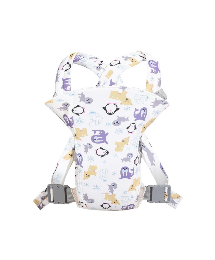 Multifunctional Baby Carrier & Front-Facing Waist Stool for Outings
