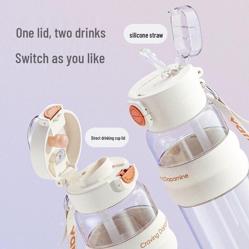 Vanow Sports Water Bottle