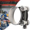 Hose Clamps-Clips Stainless Steel Heavy Duty T Bolt Exhaust Type 1-50 For Engine Intake Hose Exhaust Clamps Turbo Pressure Hoses