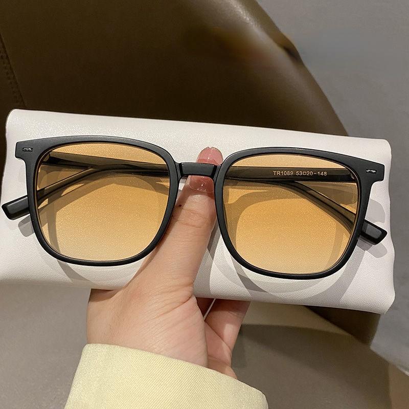 

Vintage Women Pochromic Glasses Men Unisex Outdoor Ultralight Color Changing Myopia New Fashion Square Sunglasses 0-1.0-4.0 0