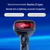Comet Barcode Scanner