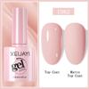 2025 Macaron Gel Nail Polish Set: Girl Pink, Goose Yellow, Mint Green
