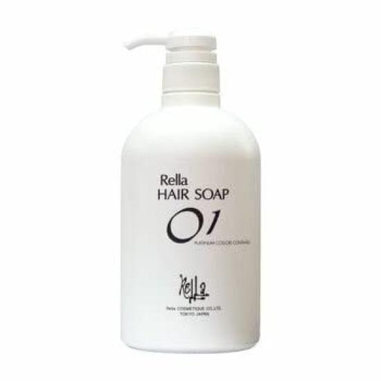 

Lela Hair Soap 01 650ml