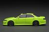 Ignition Model Scale VERTEX JZX100 Yellow Finished Model IG3583 1/18 MARK-II
