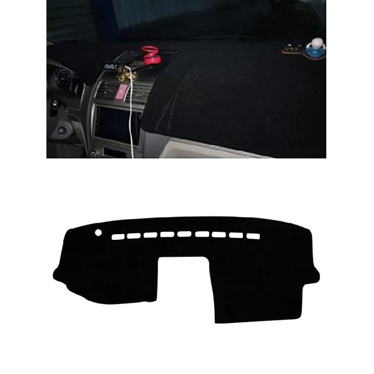 For Geely Emgrand EC7 EC718 EC715 2010-2013 Dashmat Dashboard Cover trument Panel Protective Pad Anti-Dirt Proof Dash Mat