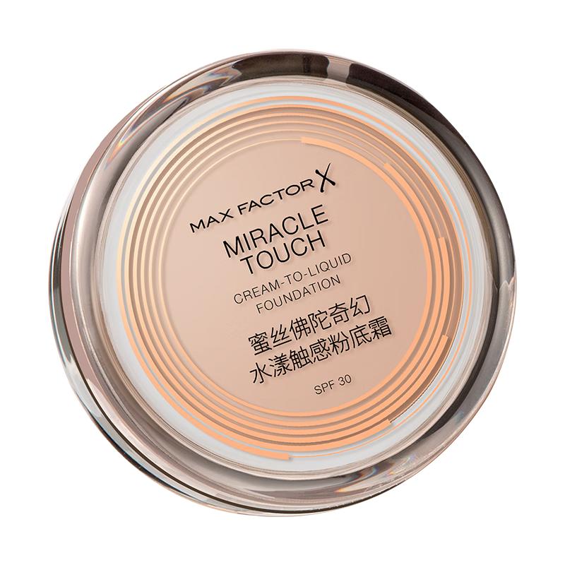 Max Factor Ice Cream Touch Long-Lasting Foundation