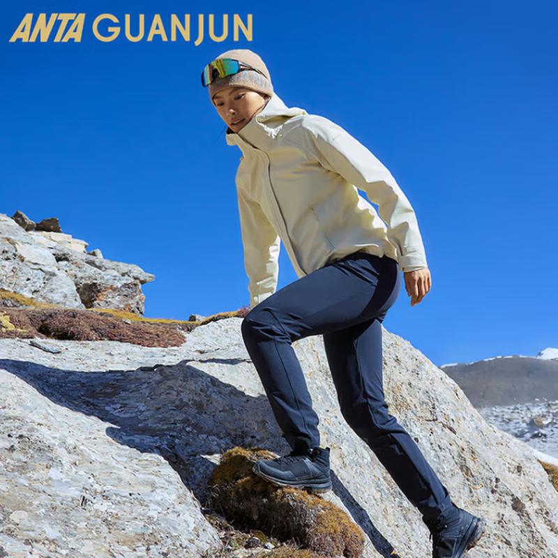ANTA Women s Champion Outdoor Warm Hiking Pants XL