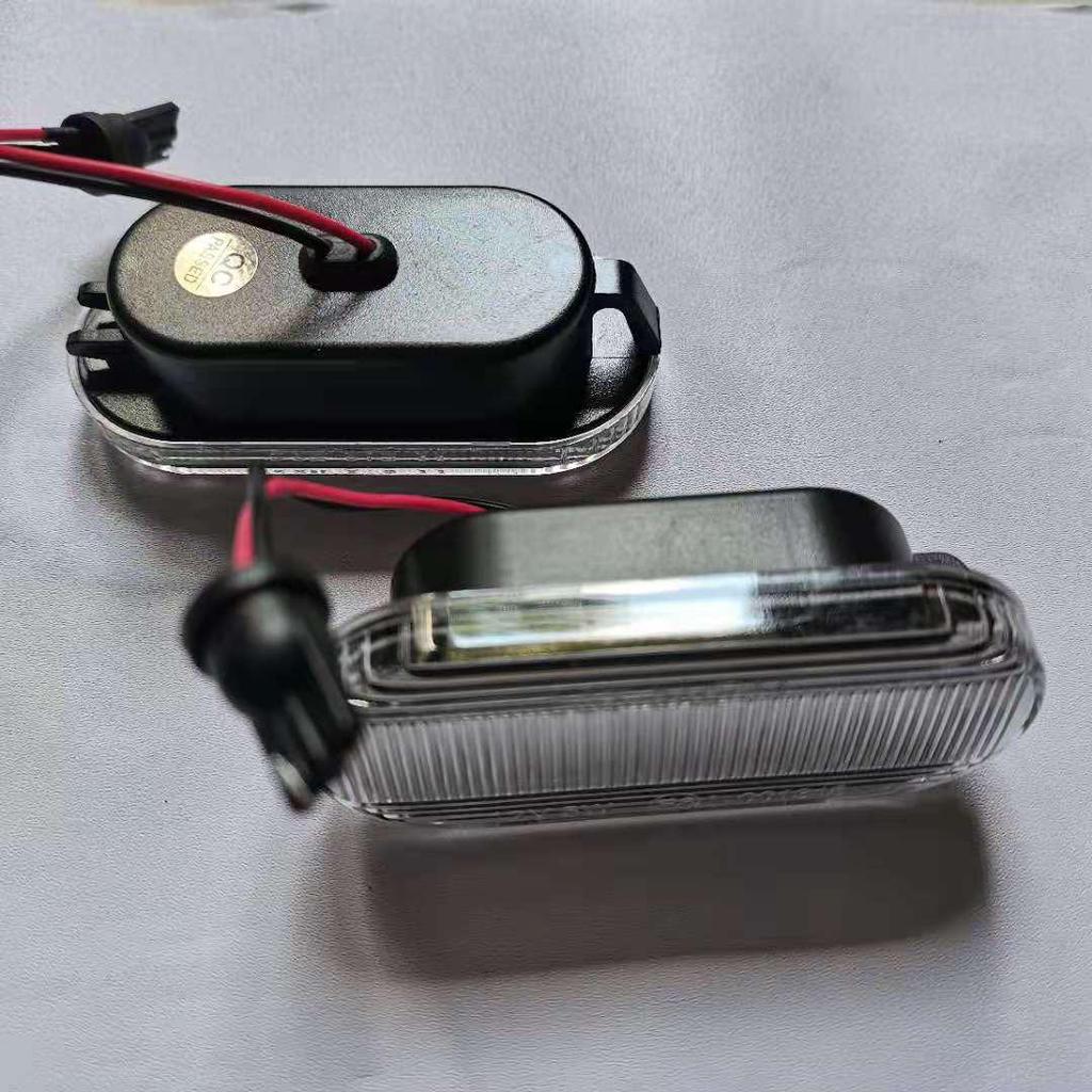 Volkswagen Golf/Passat/Sharan/Polo LED Sequential Fender Side Marker Lights