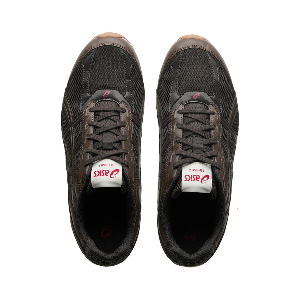 Asics Gel-Phai Z Dark Coffee Women Sneakers Brown 1203B126-200