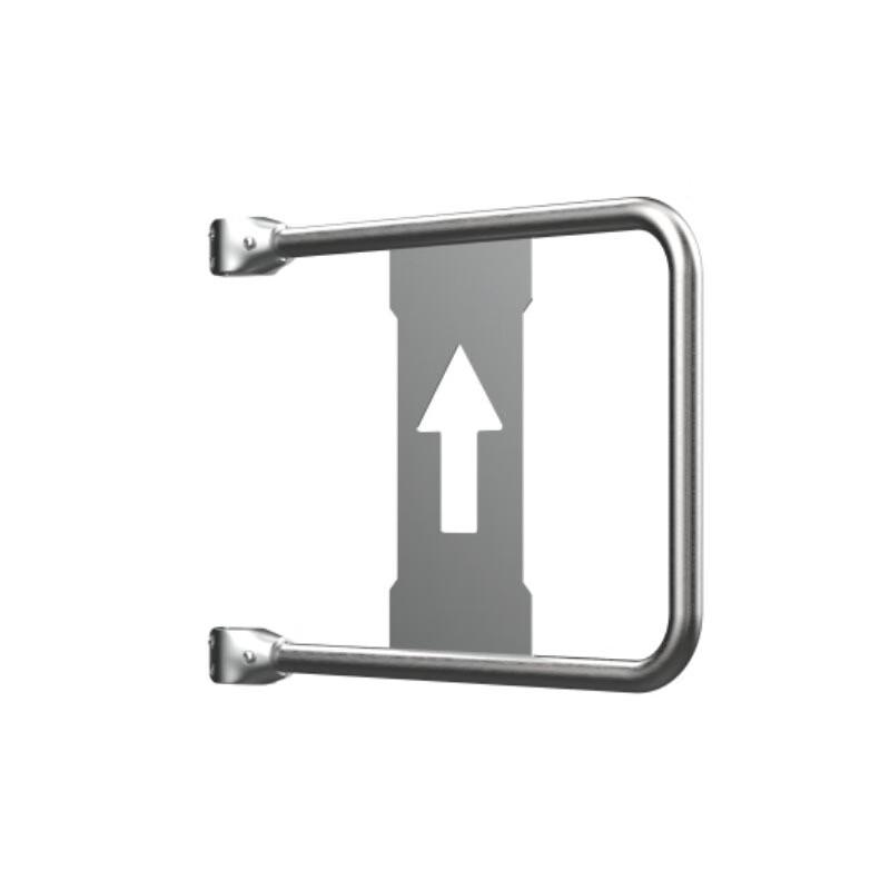 Dahua DH-ASF-FB1000S Pedestrian Access Control Swing Barrier