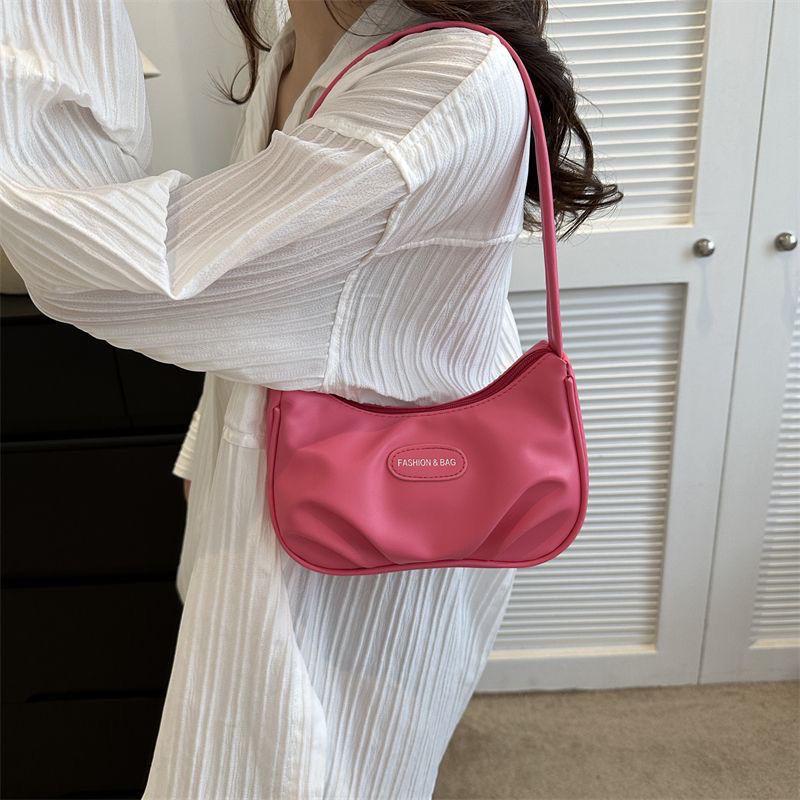 2025 Trendy Korean Women's Versatile Shoulder Handbag