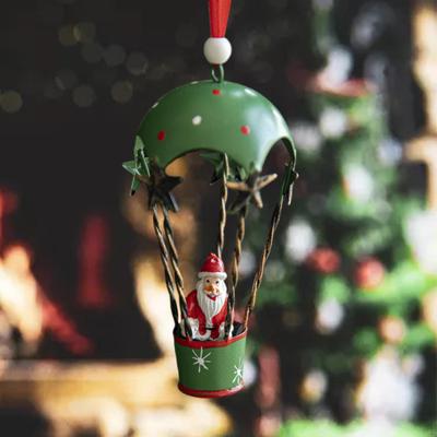 Christmas Tree Pendant Themed Ornament Decoration Traditional Decorative Hanging