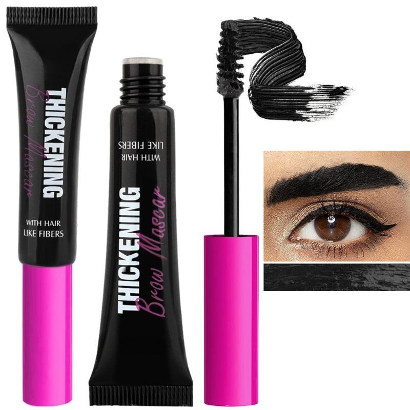 Wenkbrauwversterkers Kleurstof Crème Henna Tint Pigment Ogen Make Up Bruine Eye Brow Gel Makeups Langdurige Tatoeages Professionele