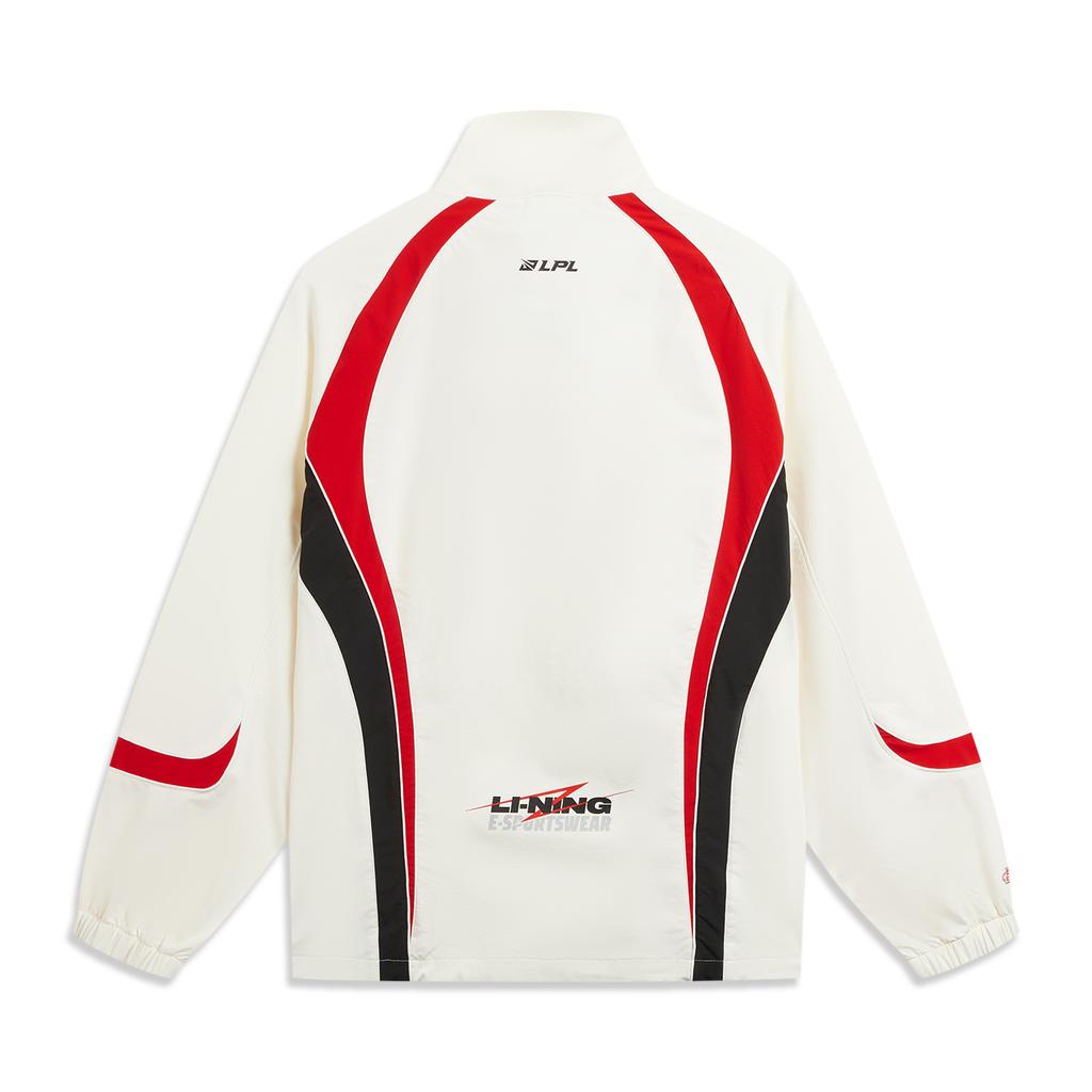 Li Ning x LEAGUE OF LEGENDS Trench Coat Men's AFDWD07-1