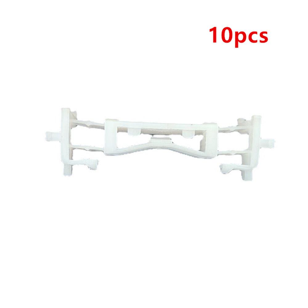 10pcs Roof Moulding Drip Rail Clip For Mitsubishi Lancer EVO 2002-2016 7403A289