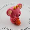 Soap Molds Silicone Craft Mold Fondant Soap Mouse Candy Molds Family