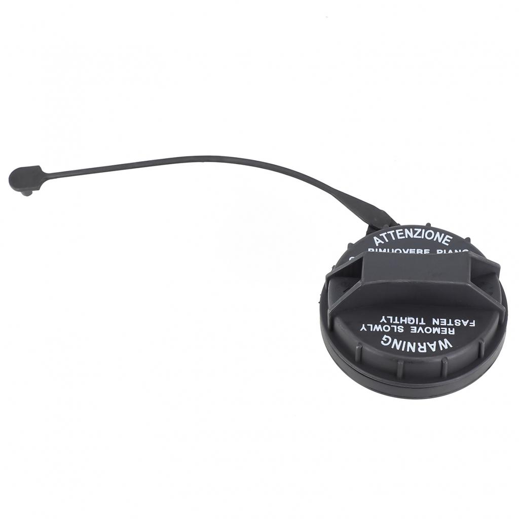 Tapa del tanque de combustible negra para Hyundai Getz 2001-2011