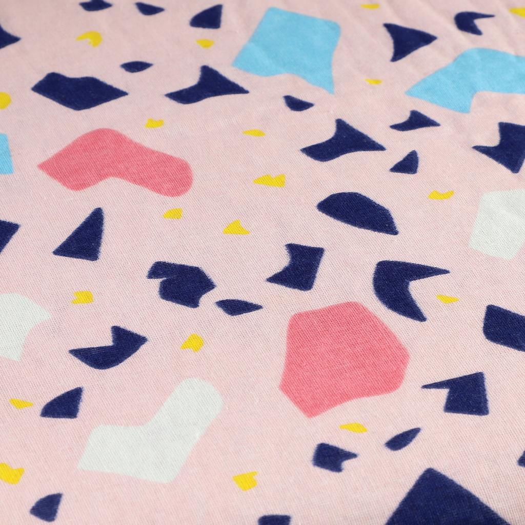 KADAX Husă Pentru Masă Suport Pentru Călcat 140x50 cm Artistic