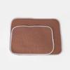 Pet Mat Refreshing Breathable Cool Mat Easy To Clean Teddy Cat Sleeping Mat In Summer