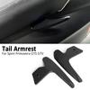 Motorcycle Tail Armrest CNC Rear Passenger Handle Thickened Grab Bar Rail Armrest For Vespa GTV GTS 300 Sprint Primavera 150