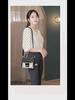 2021 Women's Large-Capacity Shoulder Bag: European & American Fashion, Handheld Messenger Square Bag
