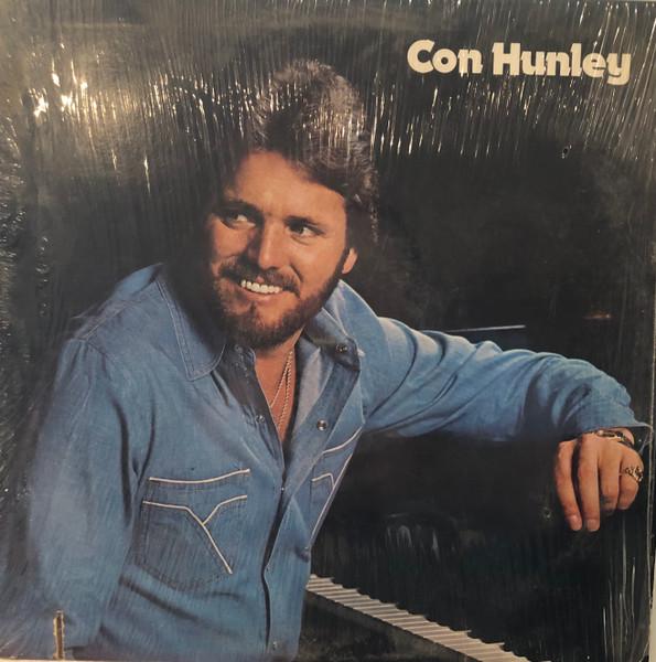 

LP Record CON HUNLEY No Limit BSK3285 Warner Bros. Re 1979 US CountryFolk Used