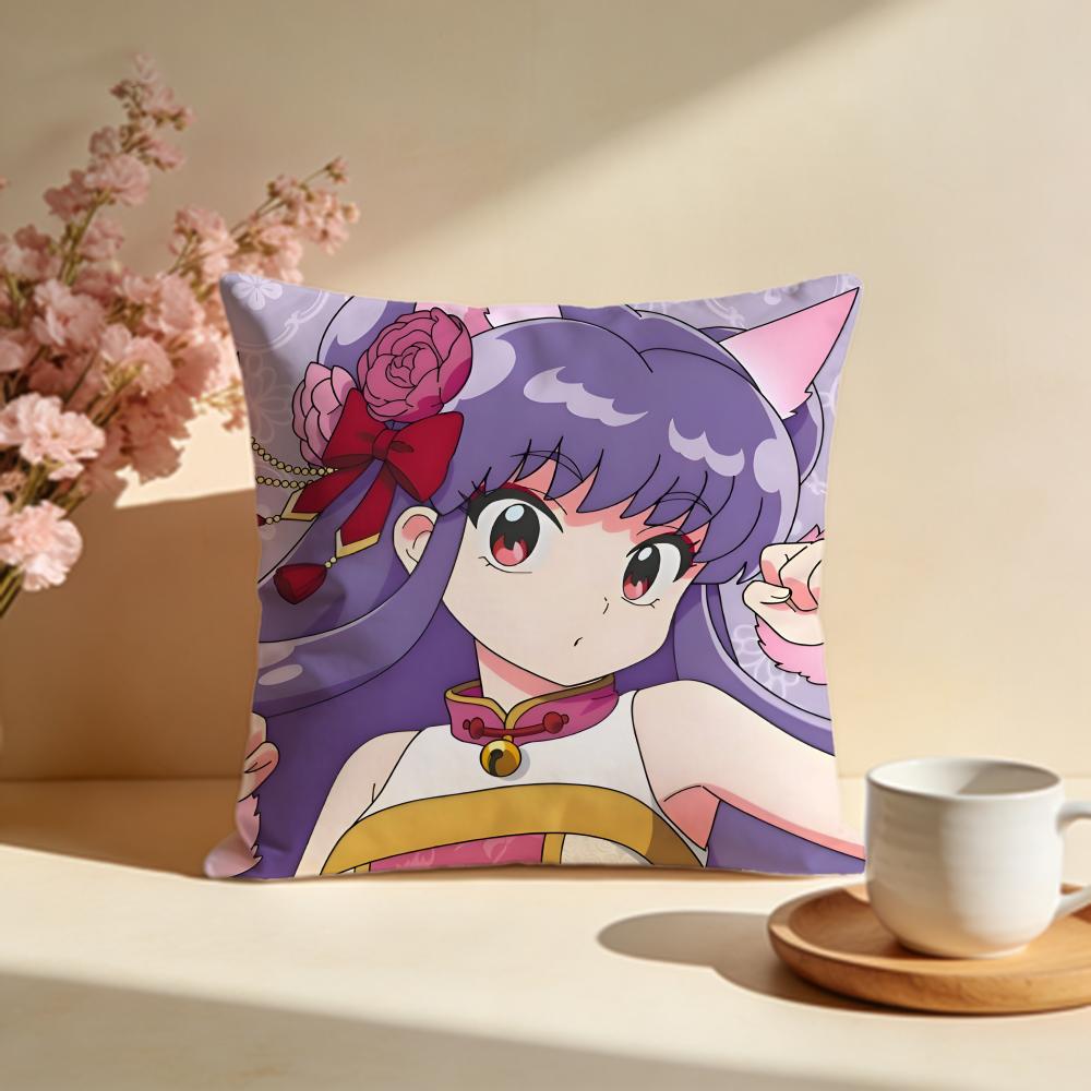 

Fashion RRanmaed Cushion Cover Stylish Washable Pillow Cover Ideal for Couch Bedroom Car Decoration 30X30cm