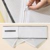 1pc Clothes And Pants Storage Box, Portable Folding Wardrobe Storage Box