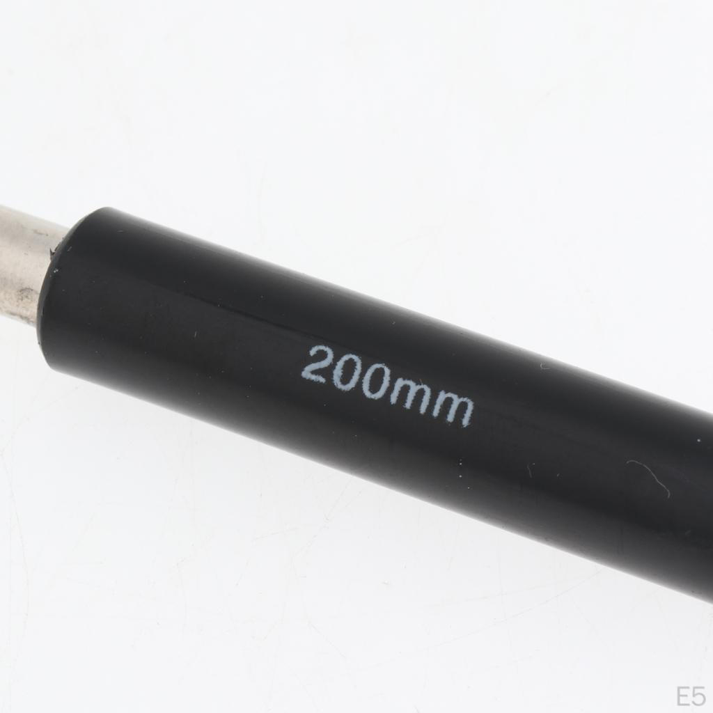 25-200mm Caliper Inner / Outer Diameter Block Rod Bar