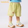 Balabala Baby Pants, Baby Shorts, 2025 New Summer Outfit, Thin Design, All Cotton, Comfortable and Trendy for Both Boys and Girls