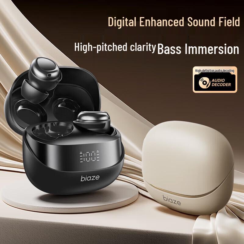 BIAZE D79 Wireless Sleep Earbuds