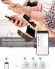 WiFi ZigBee Smart Socket with Alexa Voice & App Remote Control