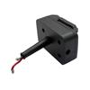 Universal Equipment Link Converter Adapter For Professional Battery Scissors Shears With 1.5 Thick Wiring And ABS Structure