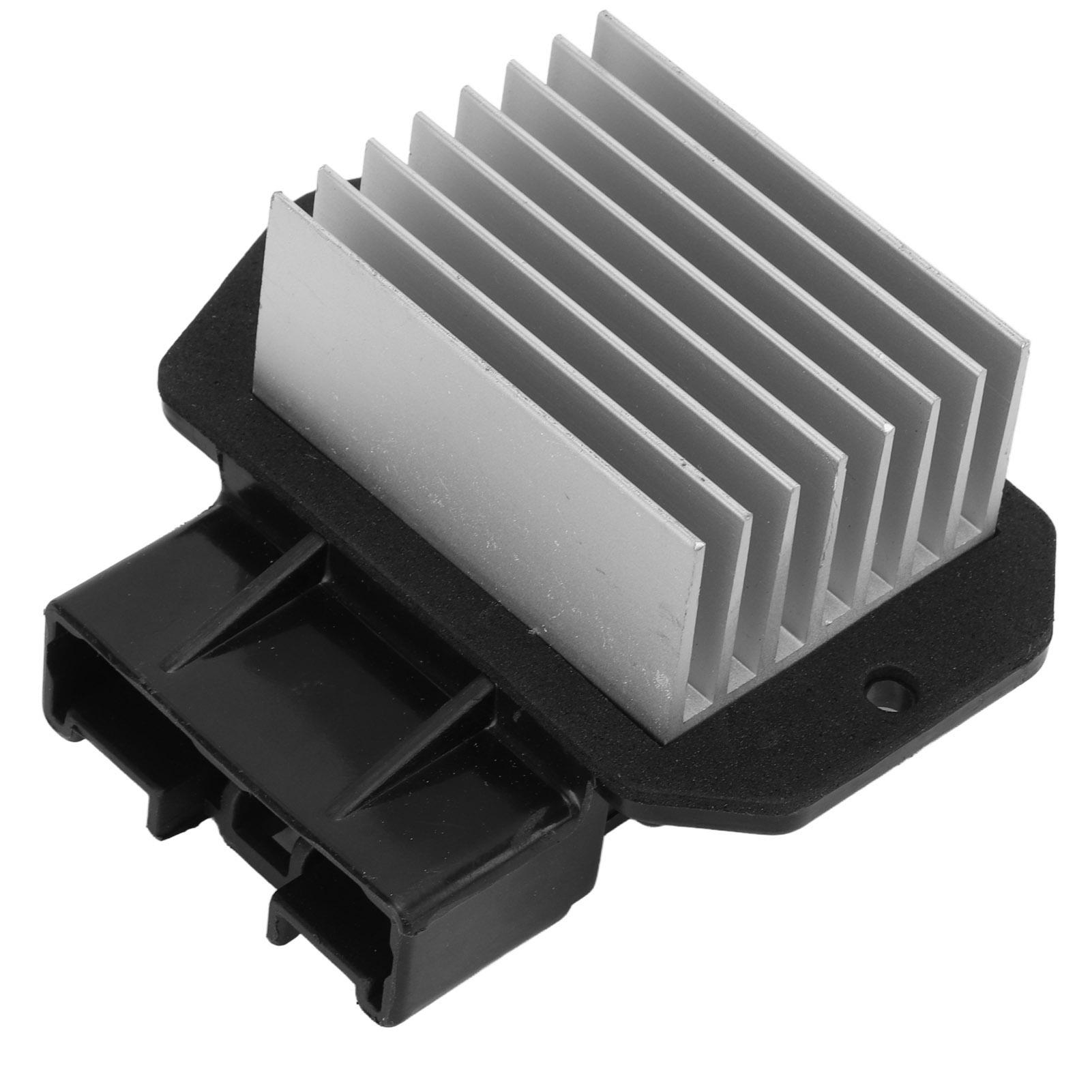 

Blower Motor Resistor 87165‑13010 Metal High Hardness Replacement for 4Runner Camry Solara